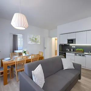  Appartamento Downtown Belohorska